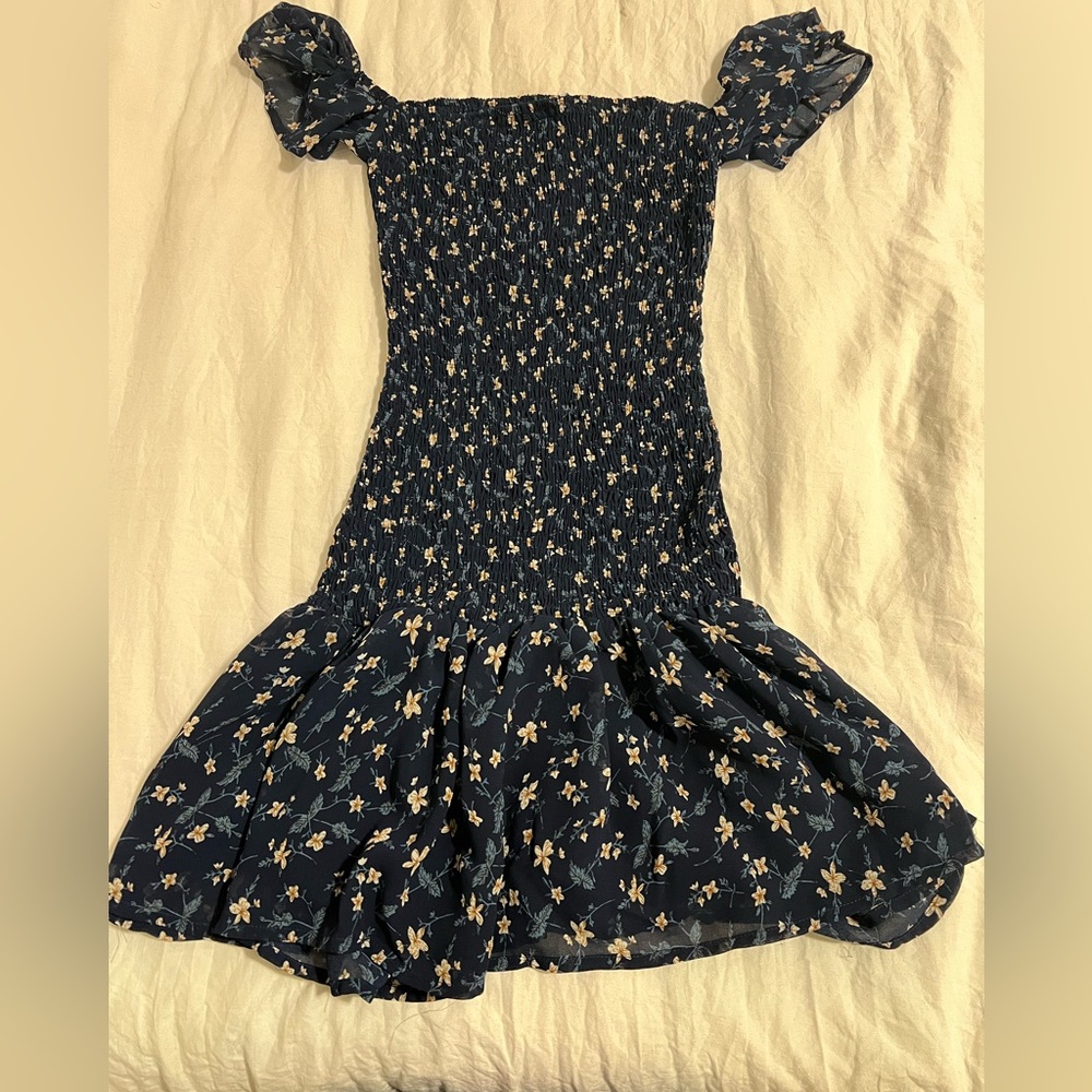 Mini dress from fashion nova